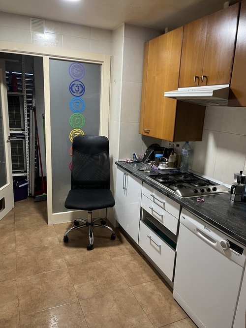 Habitación en piso compartido de 3 personas en Horta-Guinardó · 2