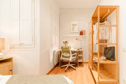 Habitación en piso compartido en Sarrià–Sant Gervasi · 2