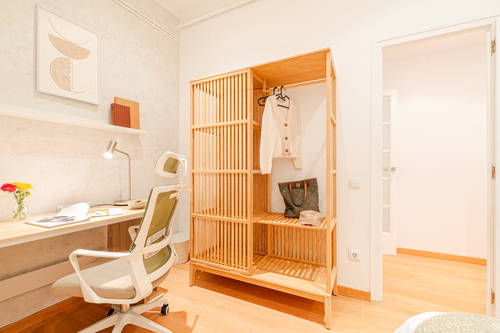 Habitación en piso compartido en Sarrià–Sant Gervasi · 4