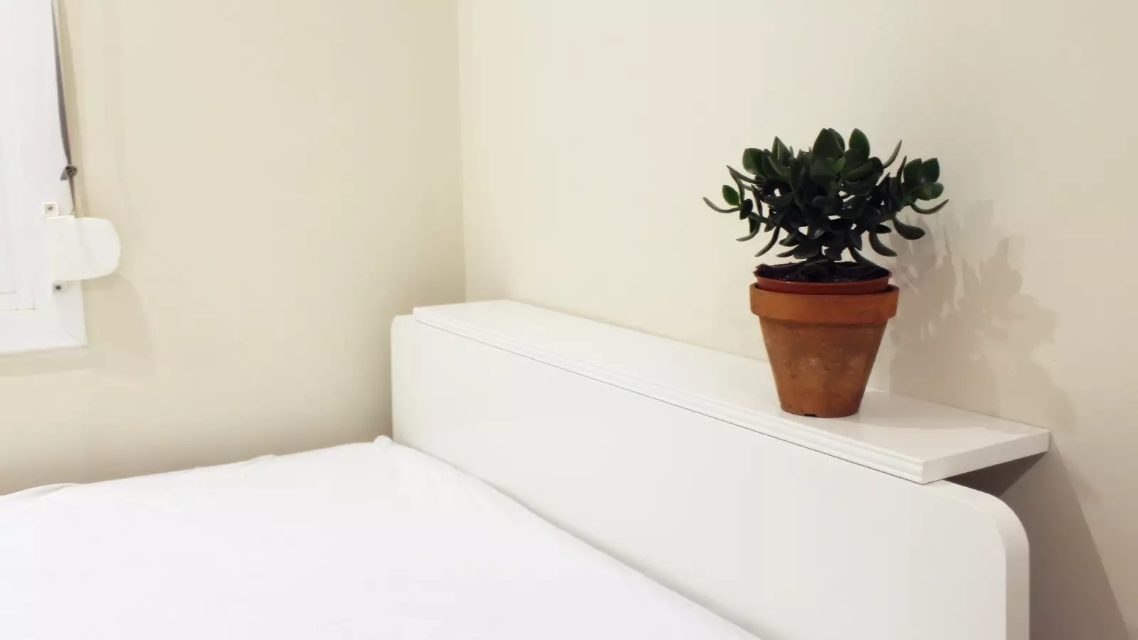 Habitación amueblada en piso compartido en Eixample · 2