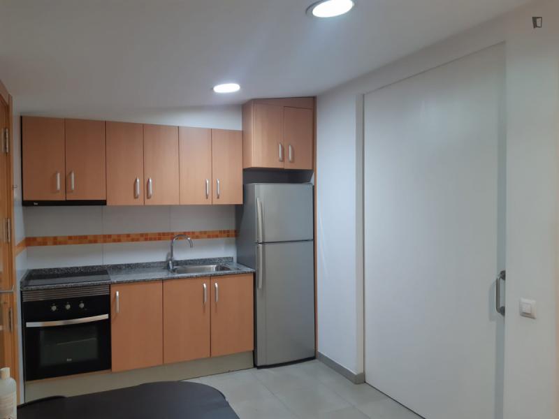 Furnished 2-bedroom flat in Ciutat Vella · 3