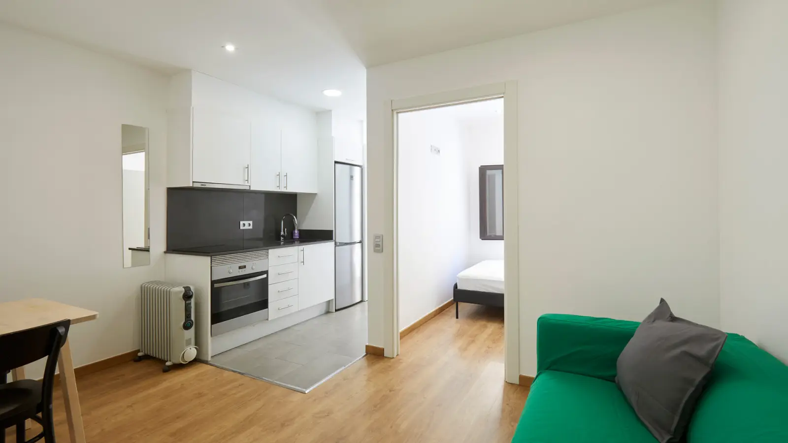 35 m² · Amueblado · Sant Andreu