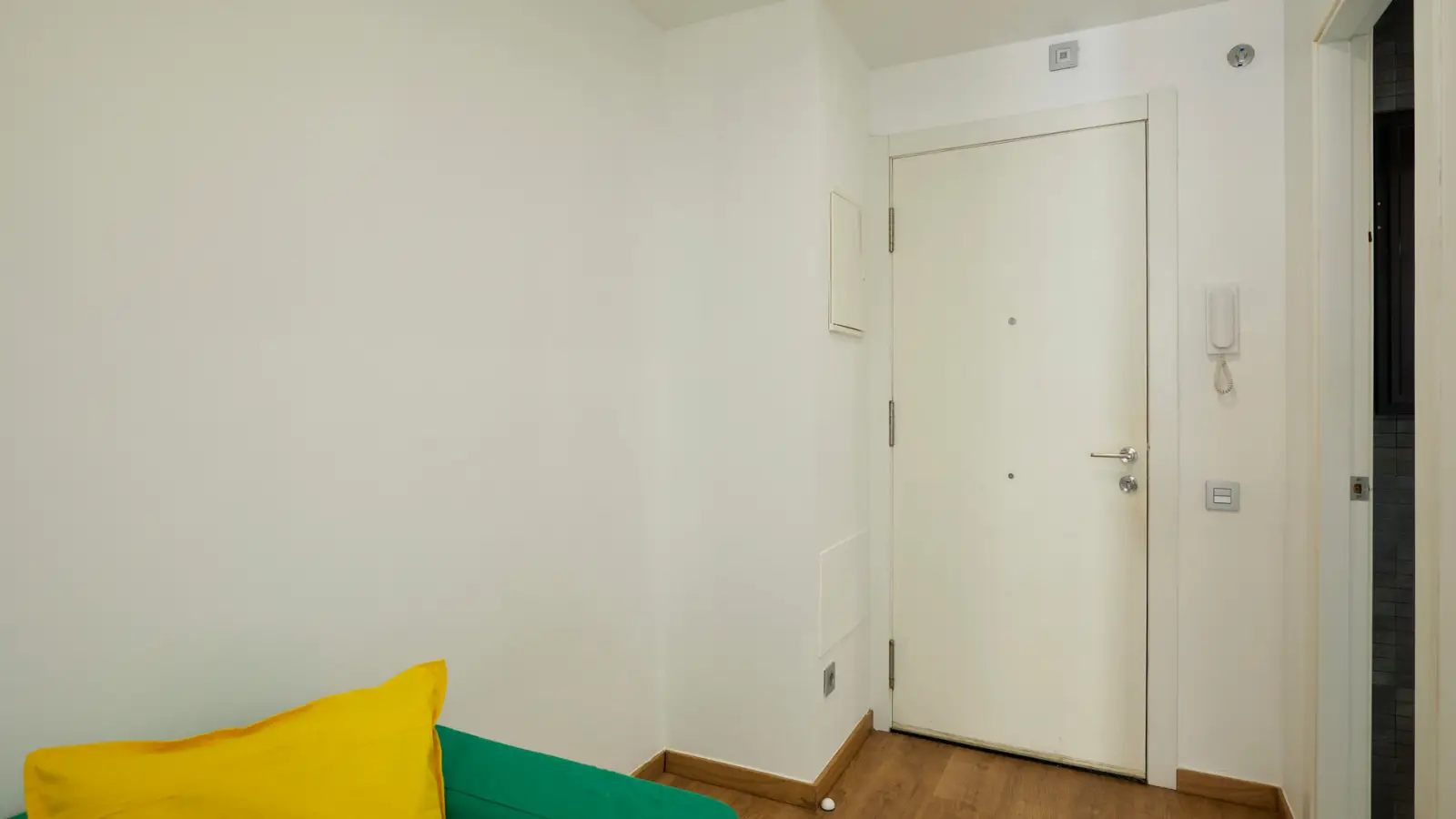 Furnished 1-bedroom flat in Sant Andreu, 35 m² · 4